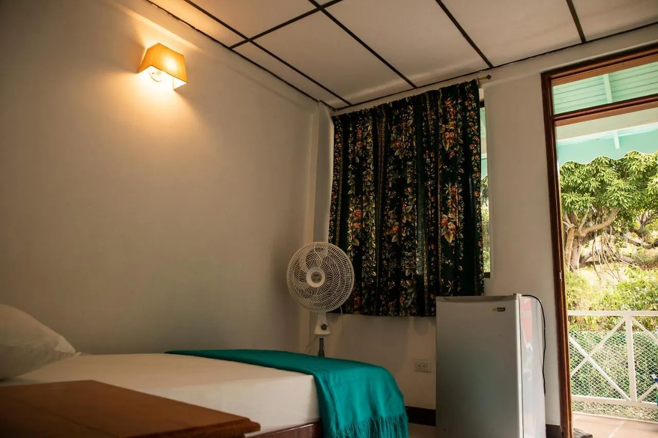 South West Bay Cabanas Fresh Water Bay 2*,  Kolumbien