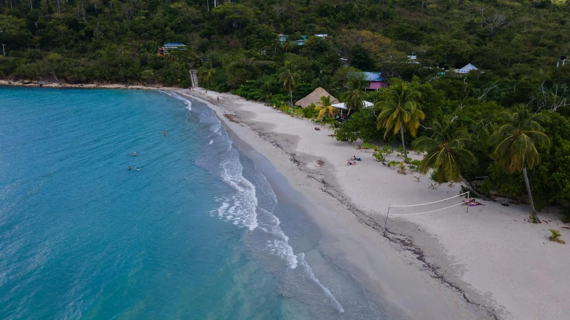 South West Bay Cabanas Fresh Water Bay 2*,  Colombia